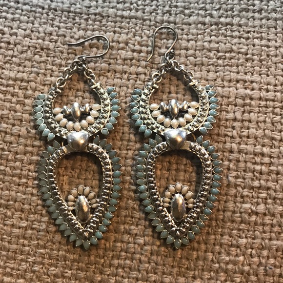 Lucky Brand earrings - Picture 1 of 2